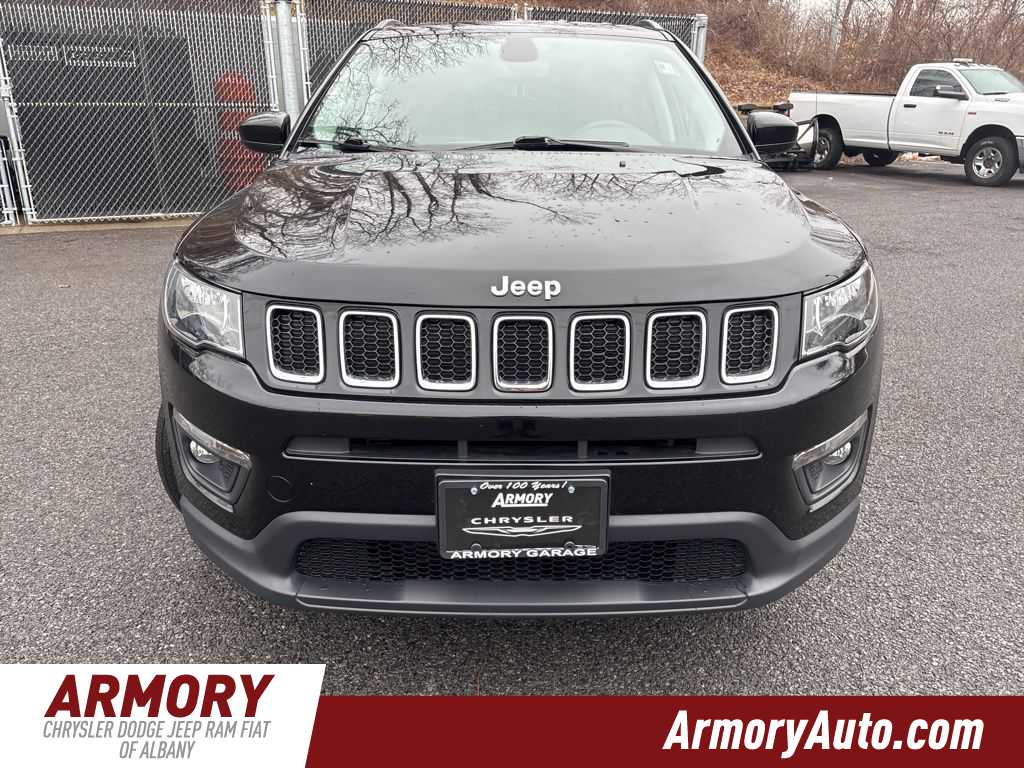 Thumbnail: 2021 Jeep Compass - 2