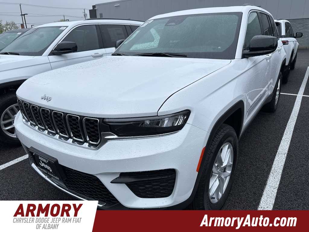 2025 Jeep Grand Cherokee Laredo -
                  Albany, NY