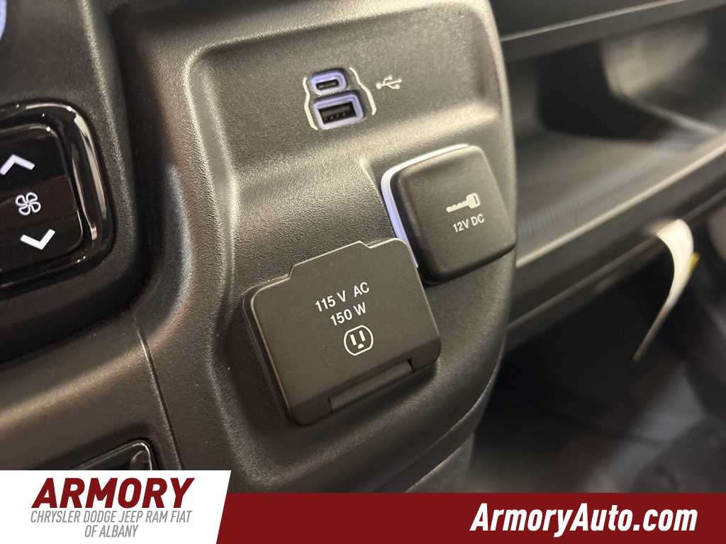 Thumbnail: 2025 RAM ProMaster - 19