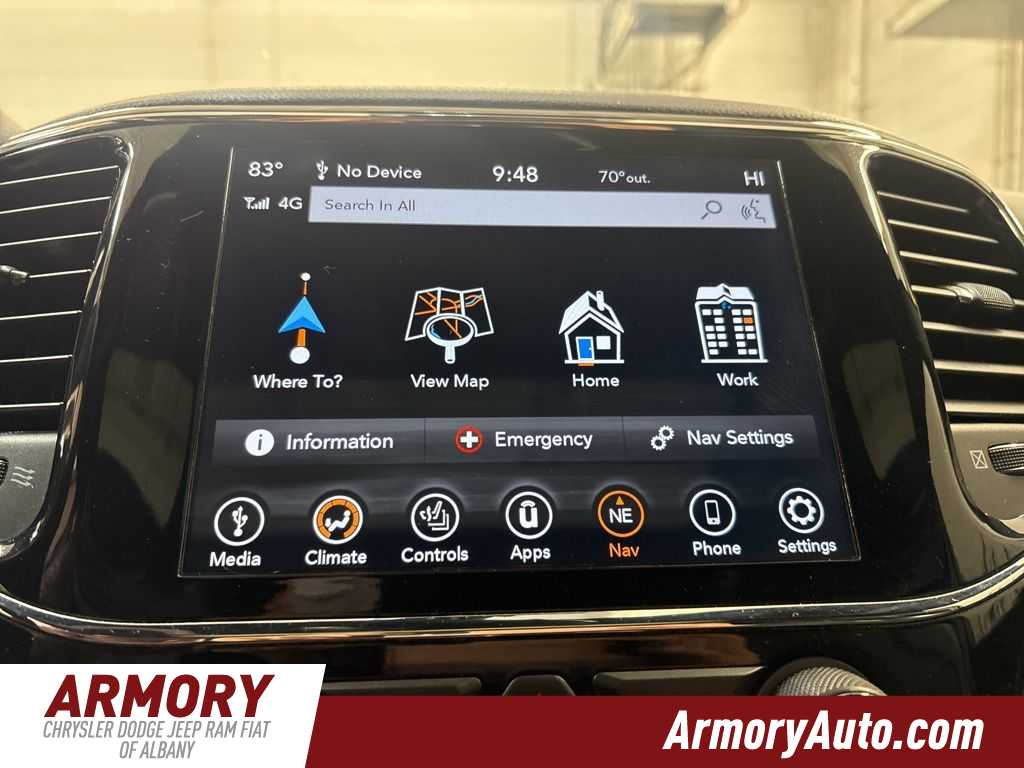 Thumbnail: 2021 Jeep Grand Cherokee - 20