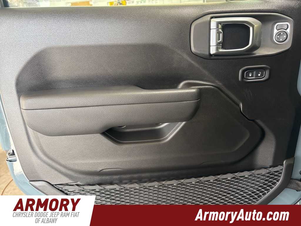 Thumbnail: 2026 Jeep Wrangler - 7