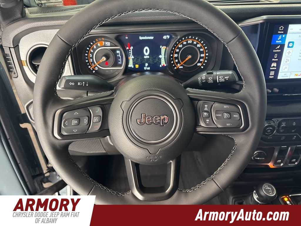 Thumbnail: 2026 Jeep Wrangler - 12