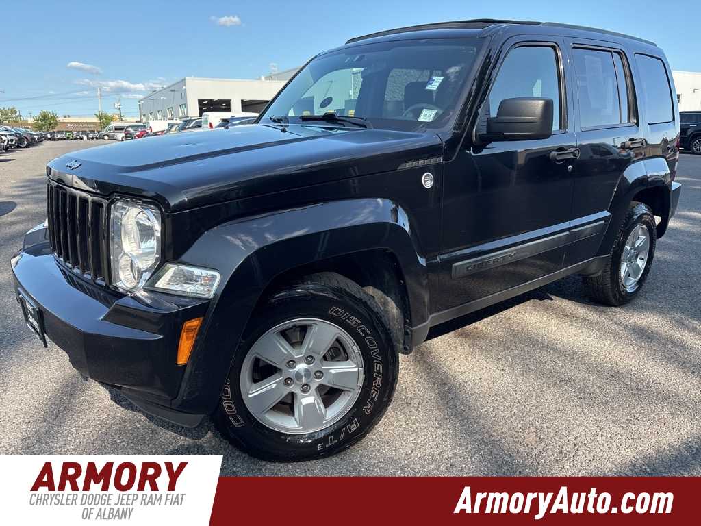 Thumbnail: 2009 Jeep Liberty - 1