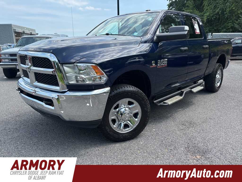 Thumbnail: 2018 RAM 2500 - 1
