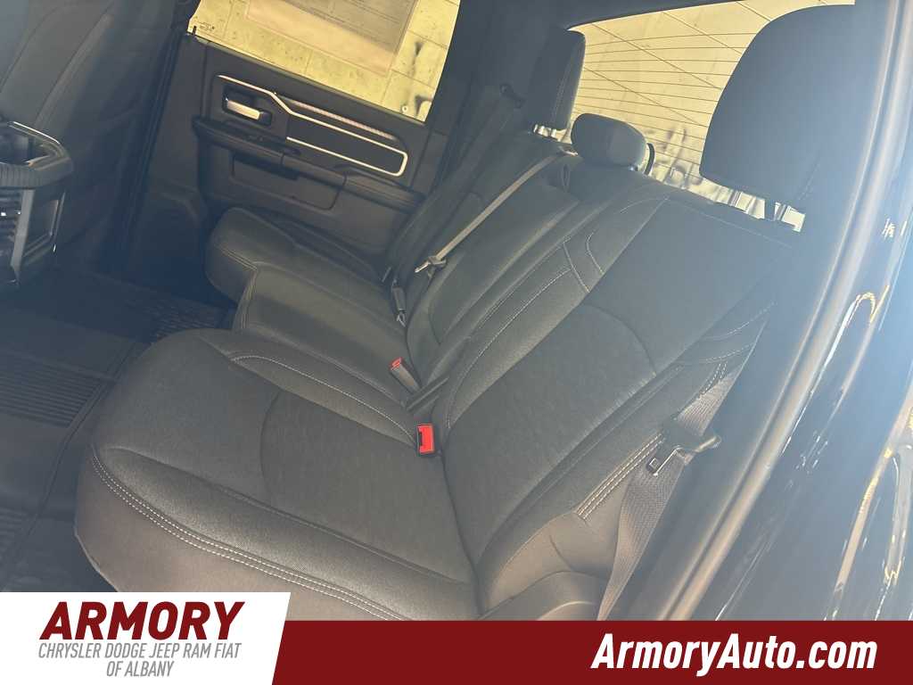 Thumbnail: 2026 RAM 2500 - 24