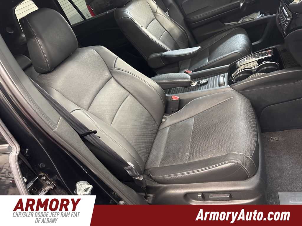 Thumbnail: 2023 Honda Passport - 45