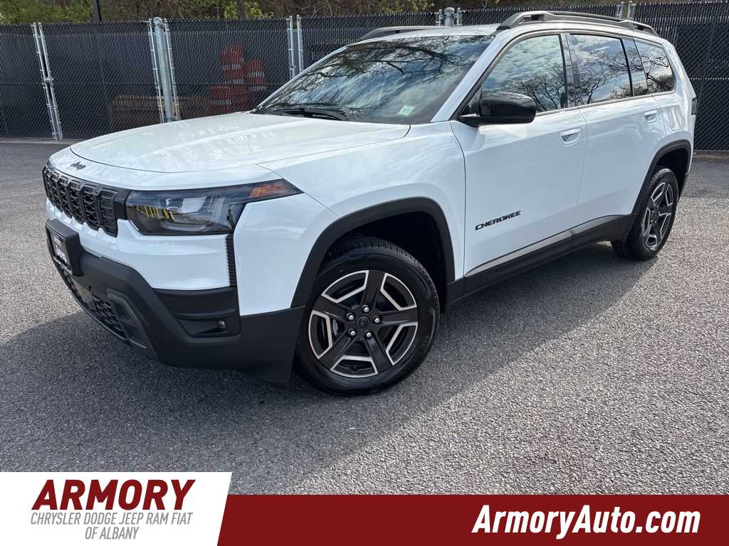 Thumbnail: 2026 Jeep Cherokee - 1