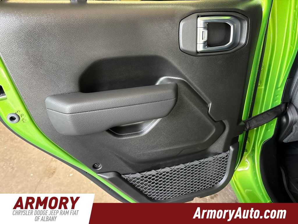 Thumbnail: 2026 Jeep Wrangler - 24