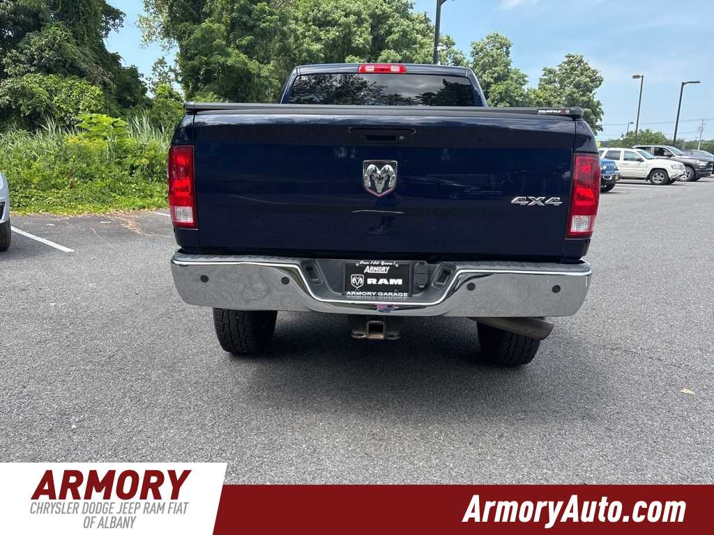 Thumbnail: 2018 RAM 2500 - 5