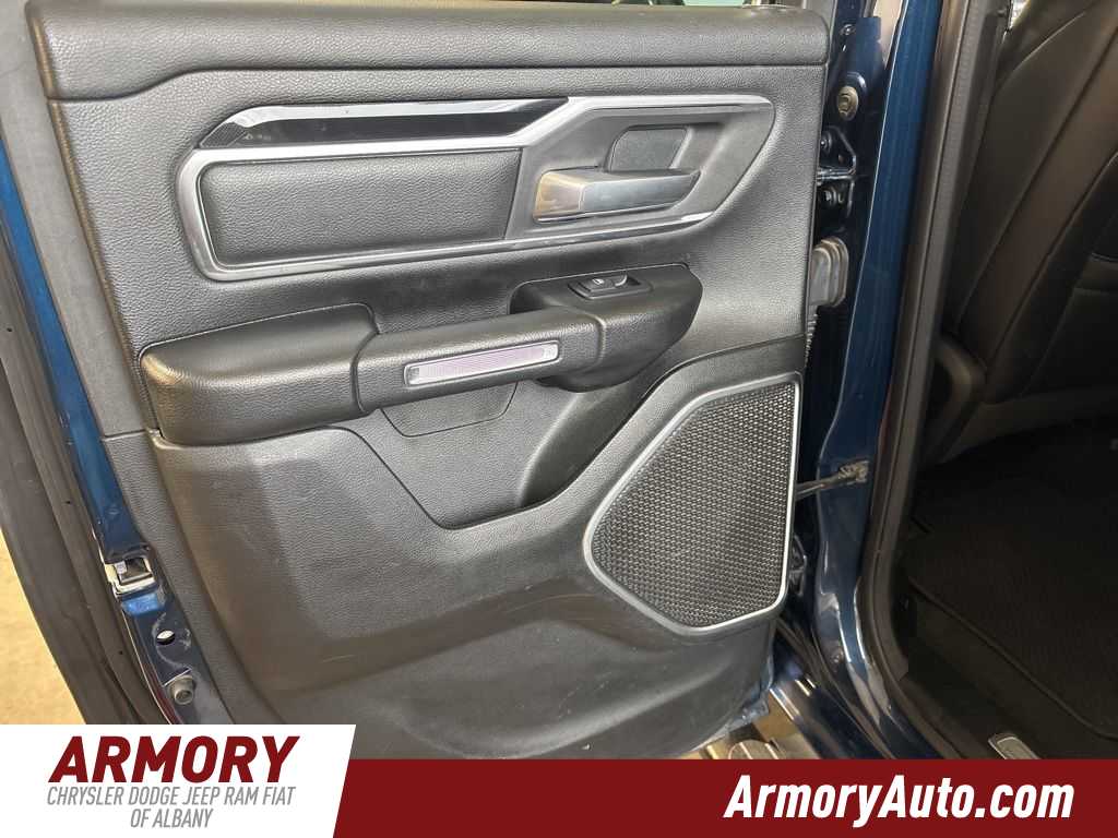 Thumbnail: 2020 RAM 1500 - 24