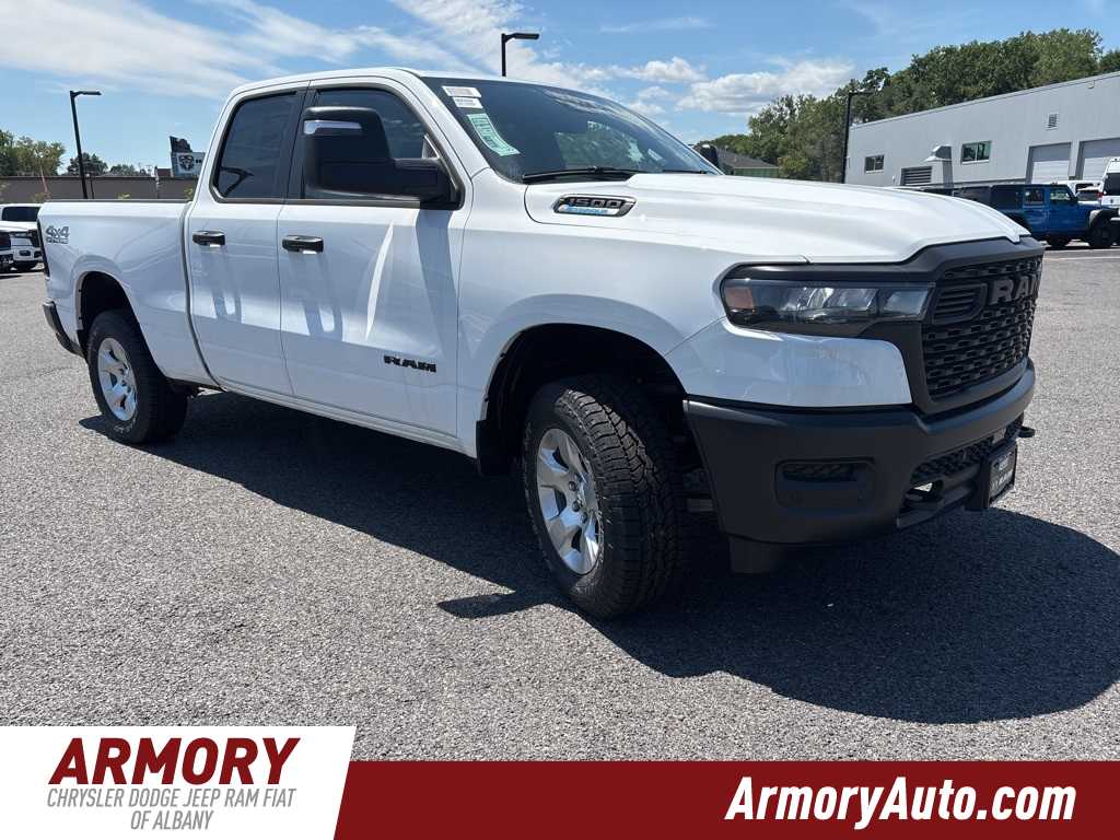 Thumbnail: 2025 RAM 1500 - 3