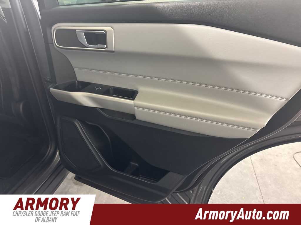 Thumbnail: 2023 Ford Explorer - 29