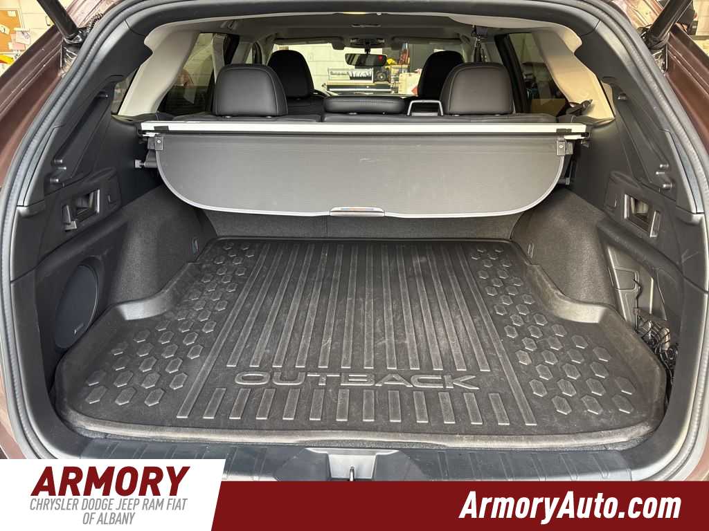 Thumbnail: 2021 Subaru Outback - 30