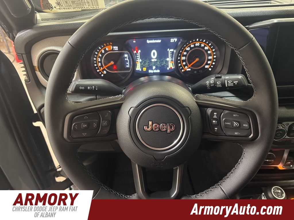 Thumbnail: 2026 Jeep Wrangler - 13