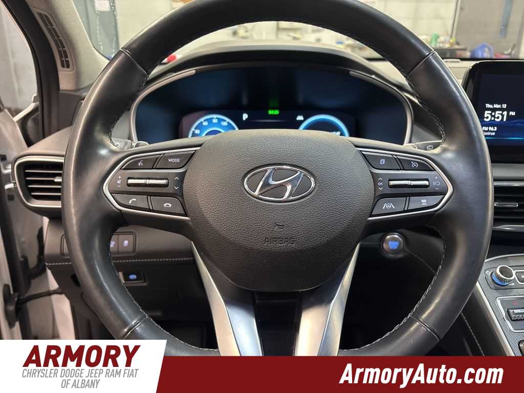 Thumbnail: 2022 Hyundai Santa Fe - 14