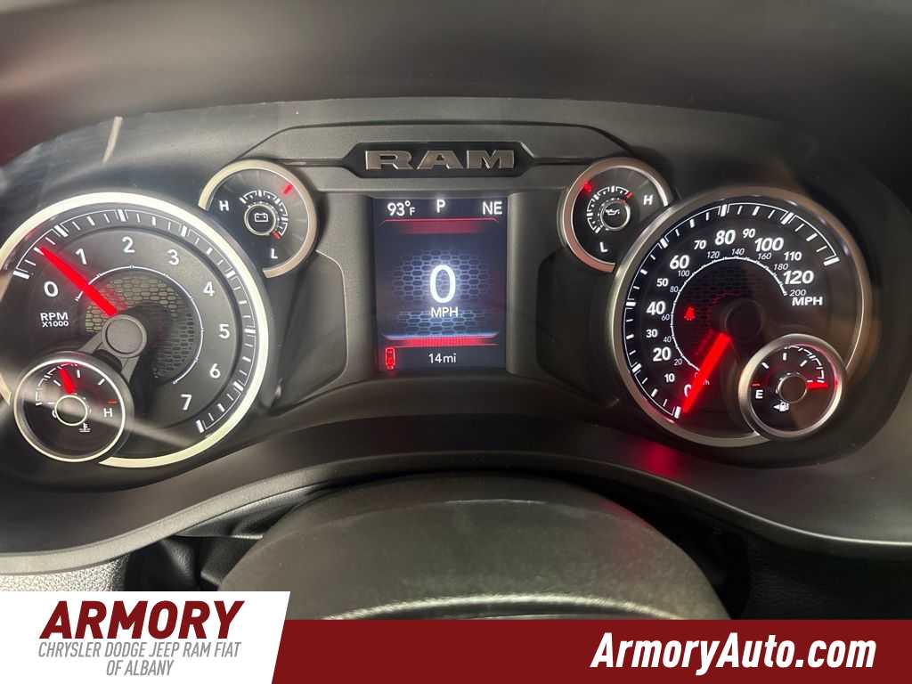 Thumbnail: 2026 RAM 1500 - 13