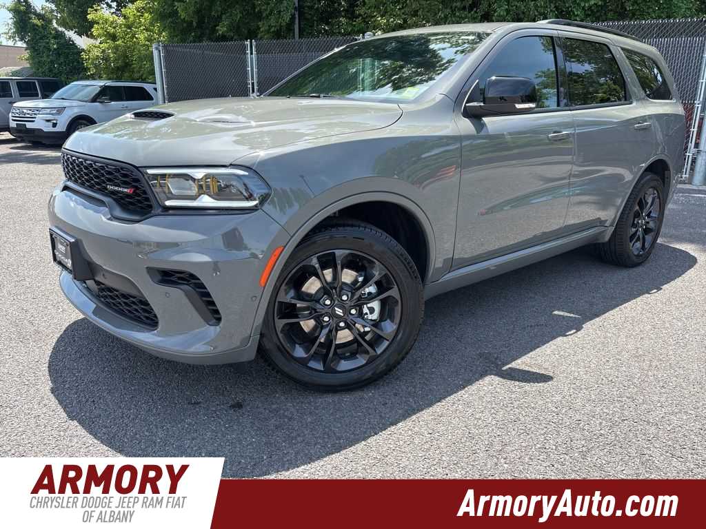 Thumbnail: 2026 Dodge Durango - 1