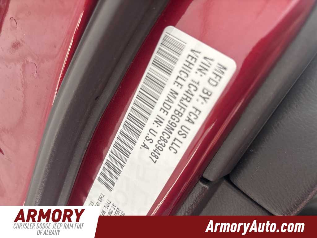 Thumbnail: 2021 Jeep Grand Cherokee - 43