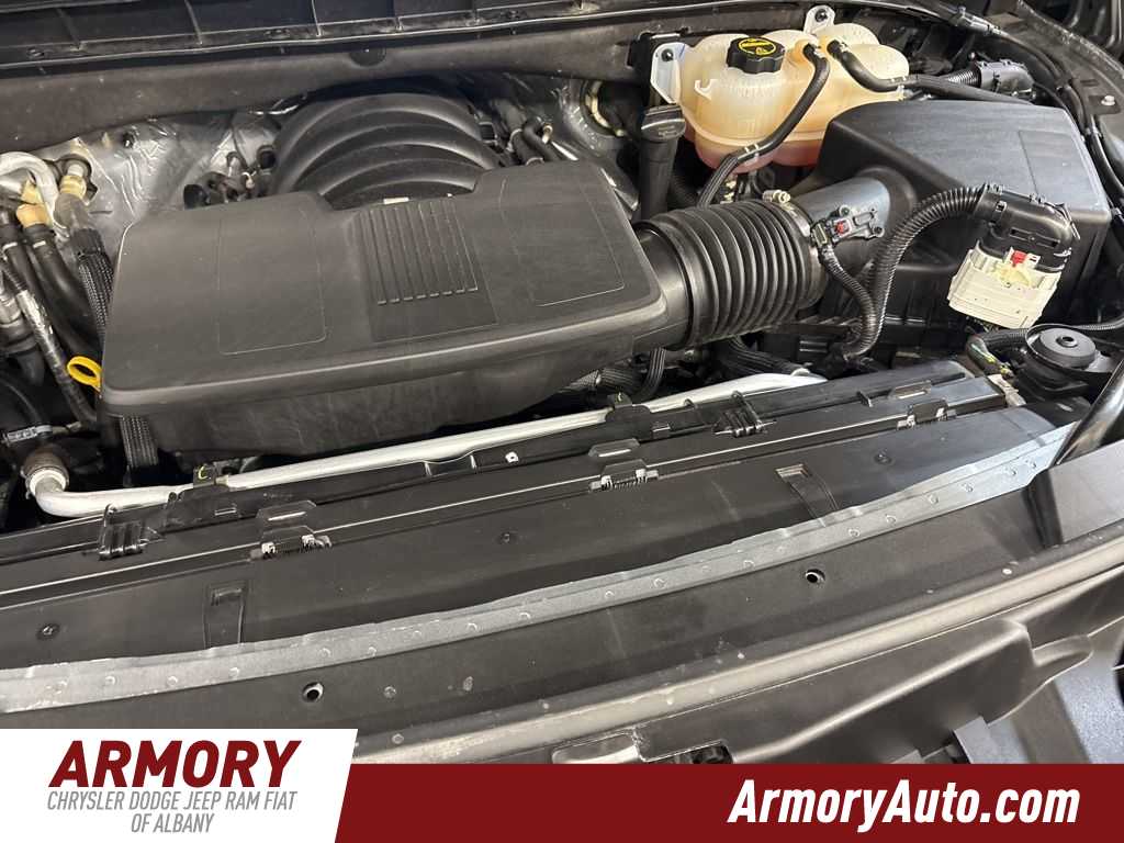 Thumbnail: 2024 Chevrolet Tahoe - 48