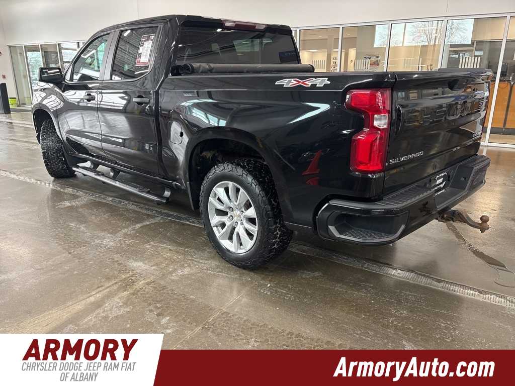 Thumbnail: 2020 Chevrolet Silverado 1500 - 6