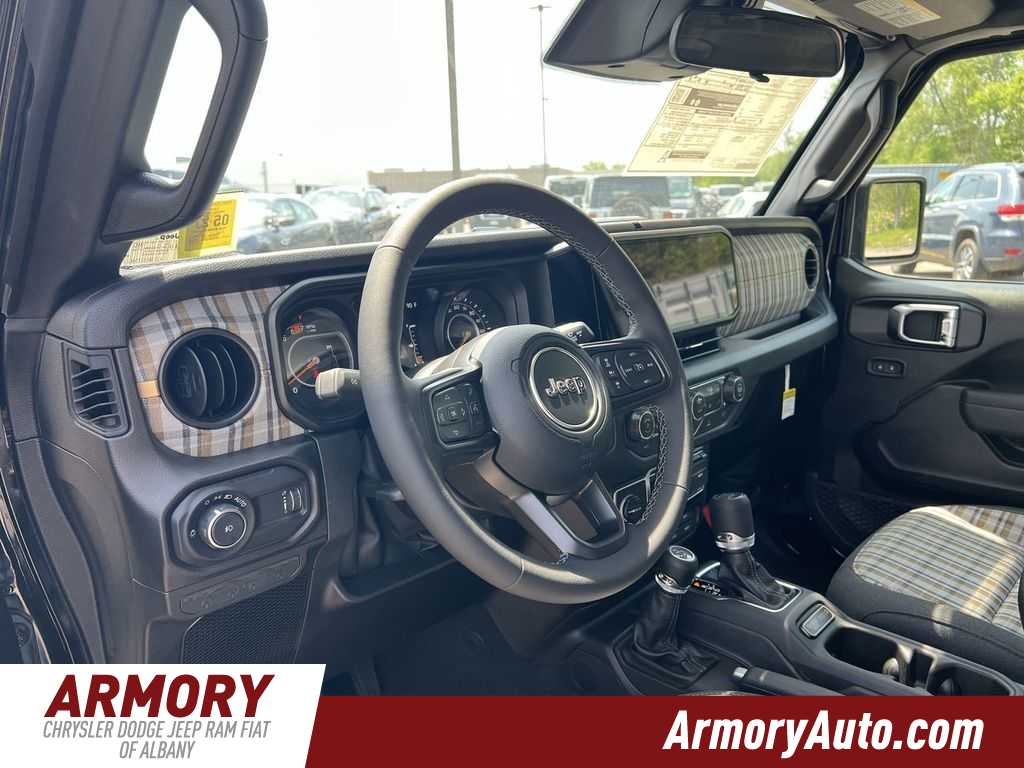 Thumbnail: 2026 Jeep Wrangler - 18