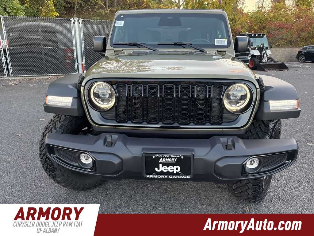 Thumbnail: 2026 Jeep Wrangler - 2