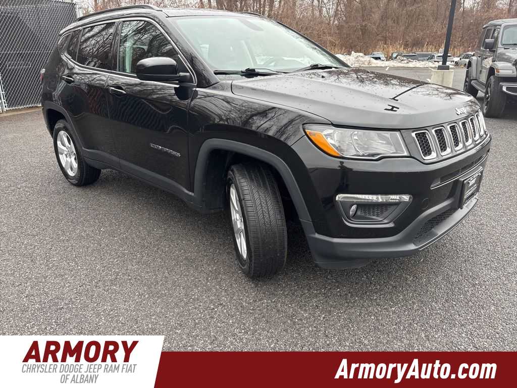 Thumbnail: 2021 Jeep Compass - 3
