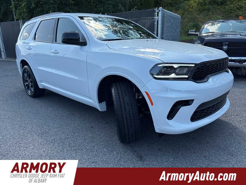 Thumbnail: 2026 Dodge Durango - 3