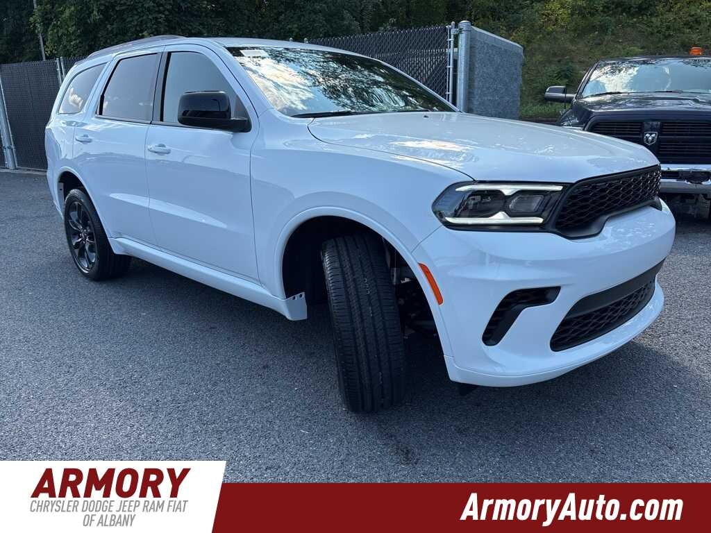 New 2026 Dodge Durango GT SUV
