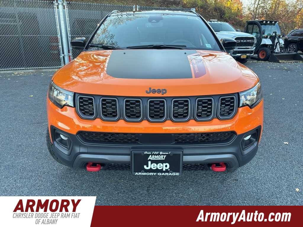 Thumbnail: 2026 Jeep Compass - 2