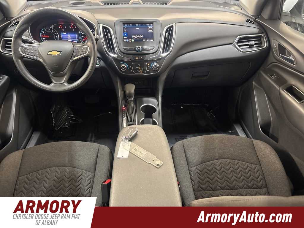 Thumbnail: 2022 Chevrolet Equinox - 35