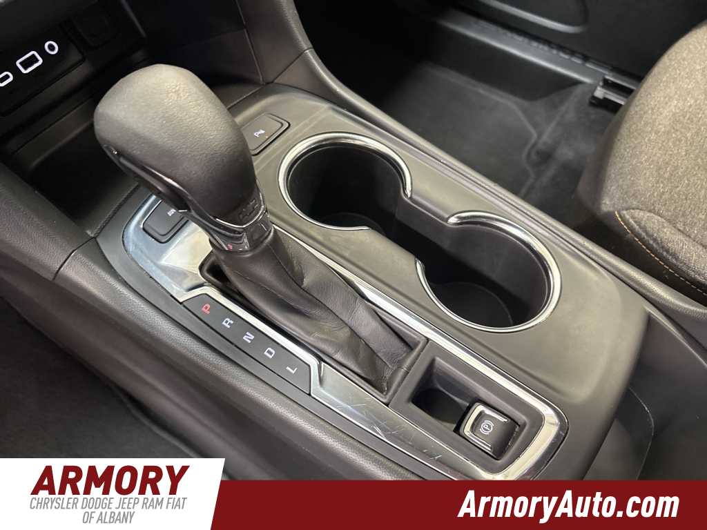 Thumbnail: 2024 Chevrolet Equinox - 22