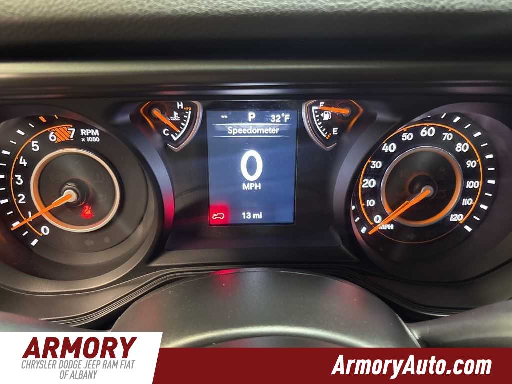 Thumbnail: 2026 Jeep Wrangler - 14