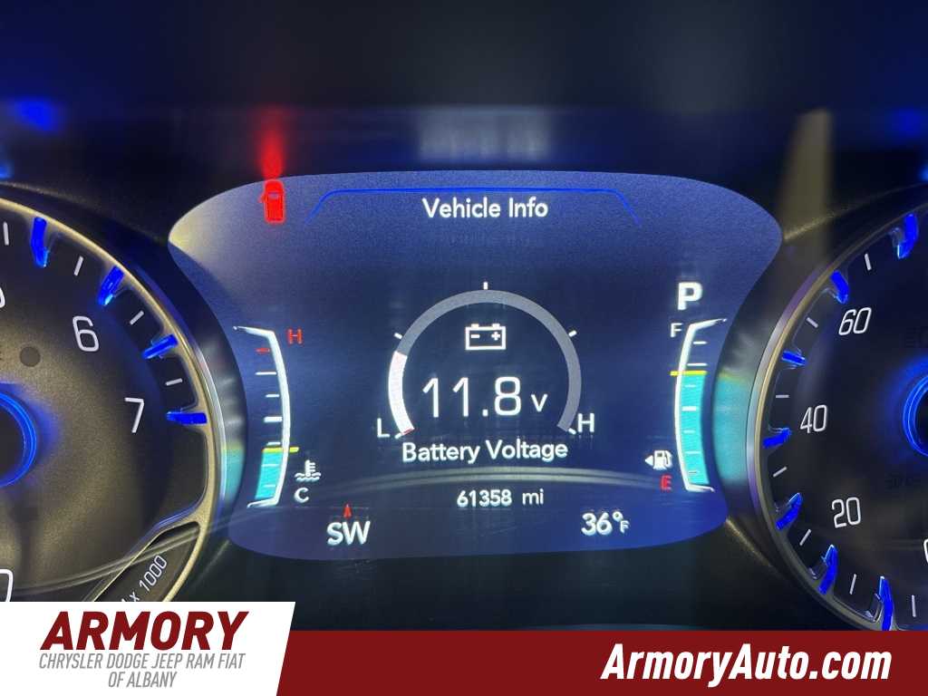 Thumbnail: 2023 Chrysler Pacifica - 14