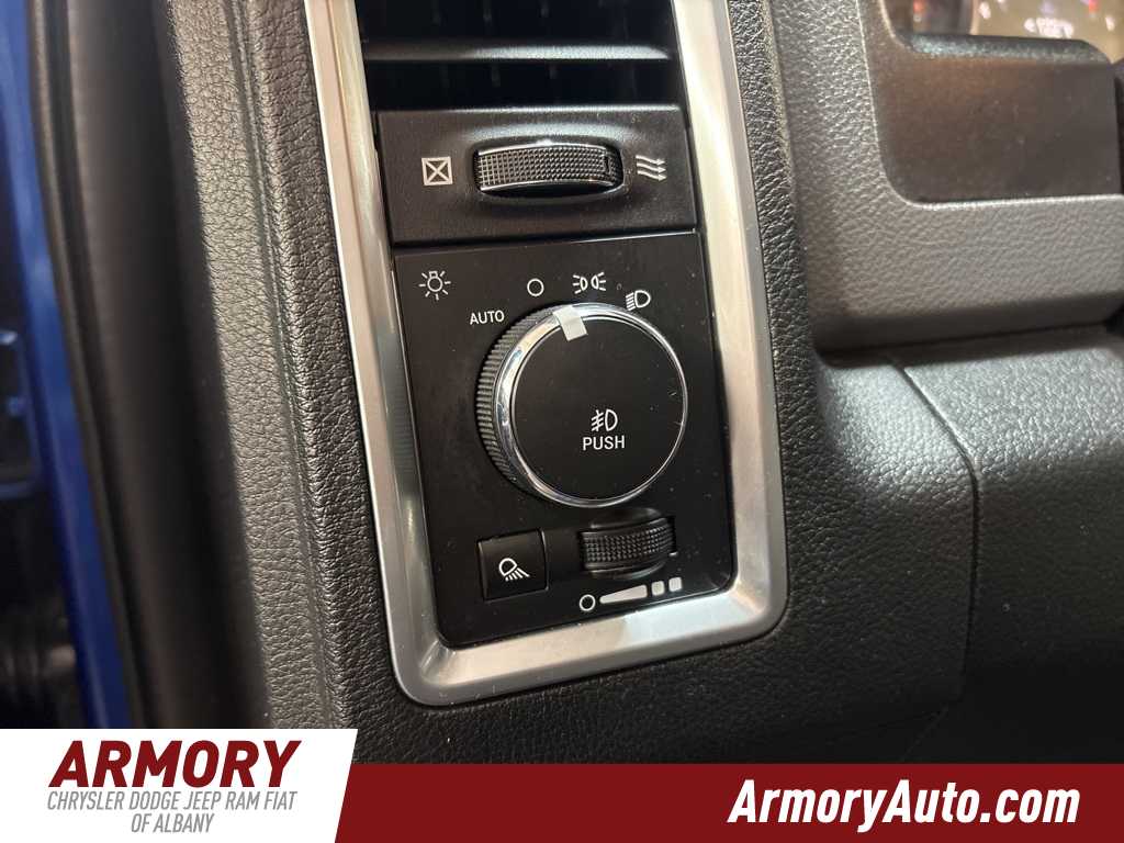 Thumbnail: 2018 RAM 1500 - 10