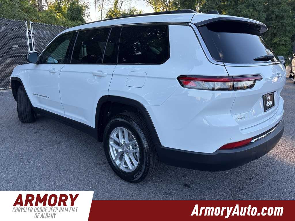 Thumbnail: 2025 Jeep Grand Cherokee L - 6