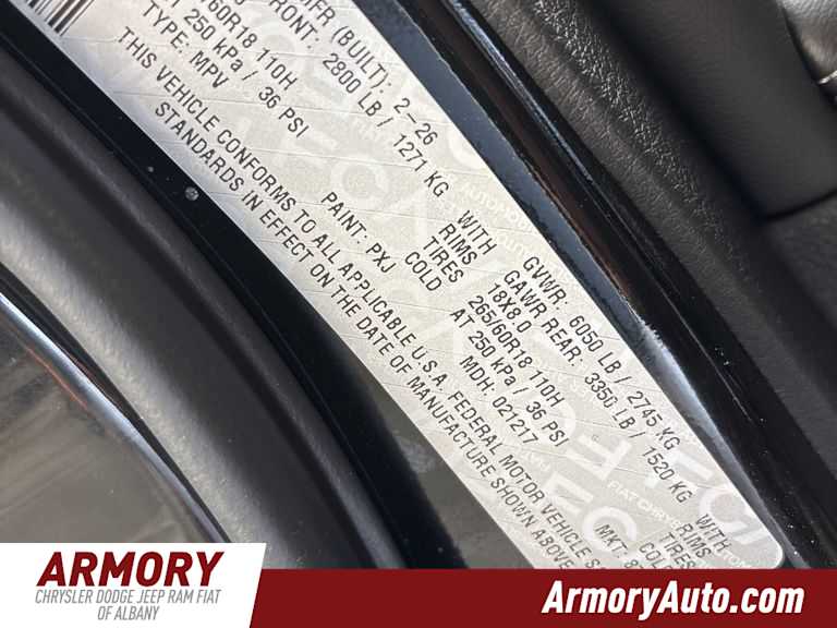 Thumbnail: 2026 Jeep Grand Cherokee - 45