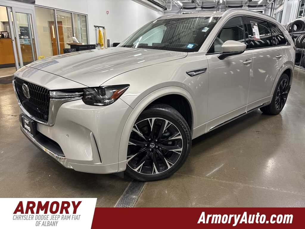 Used 2024 Mazda CX-90 3.3 Turbo S Premium Plus SUV