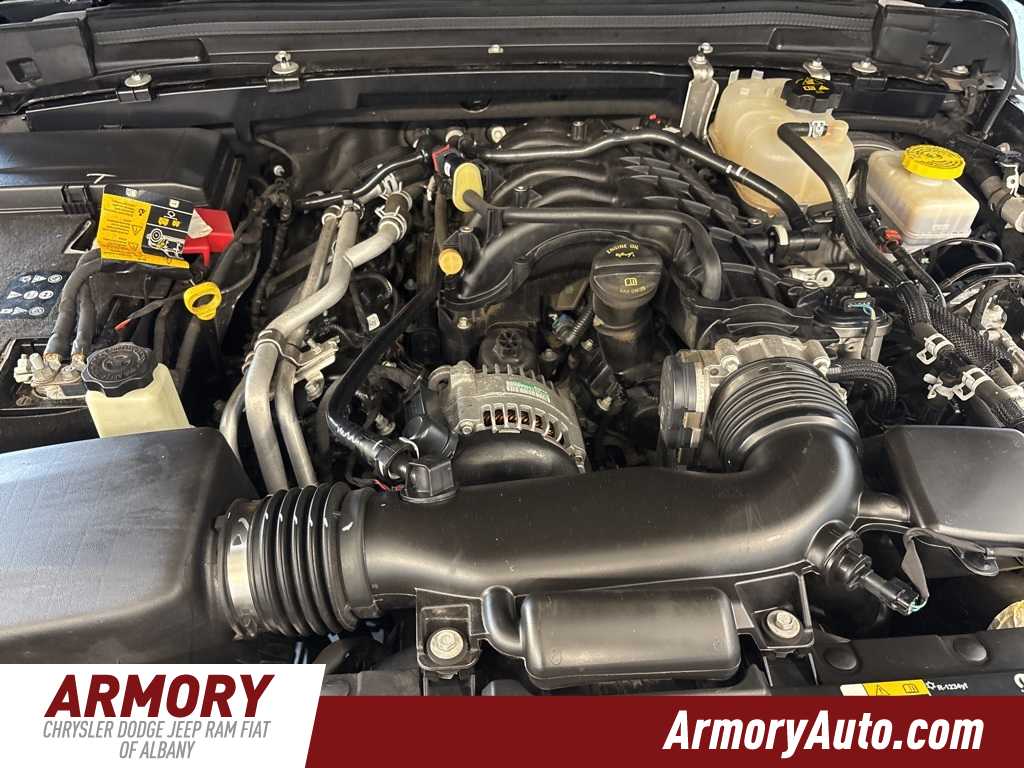 Thumbnail: 2022 Jeep Wrangler - 38