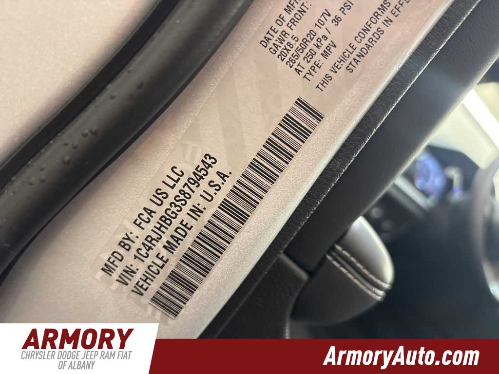 Thumbnail: 2025 Jeep Grand Cherokee - 41