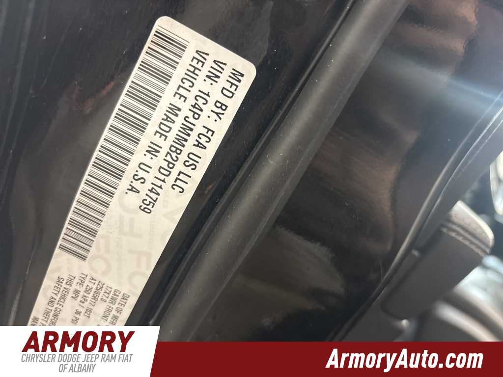 Thumbnail: 2023 Jeep Cherokee - 42