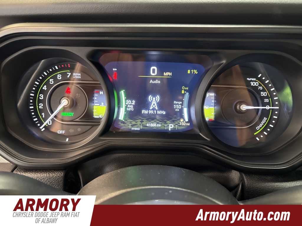 2024 Jeep Wrangler Sahara 16