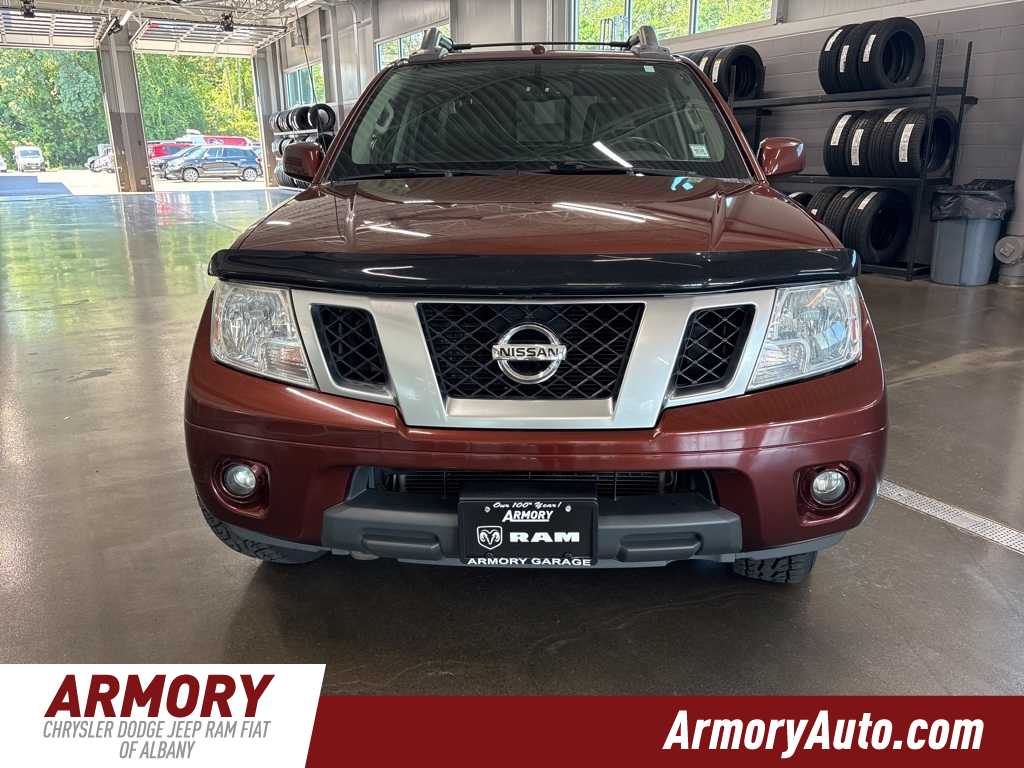 Thumbnail: 2017 Nissan Frontier - 2