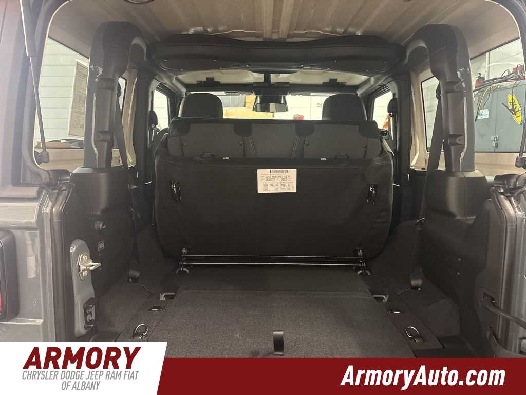 Thumbnail: 2026 Jeep Wrangler - 24