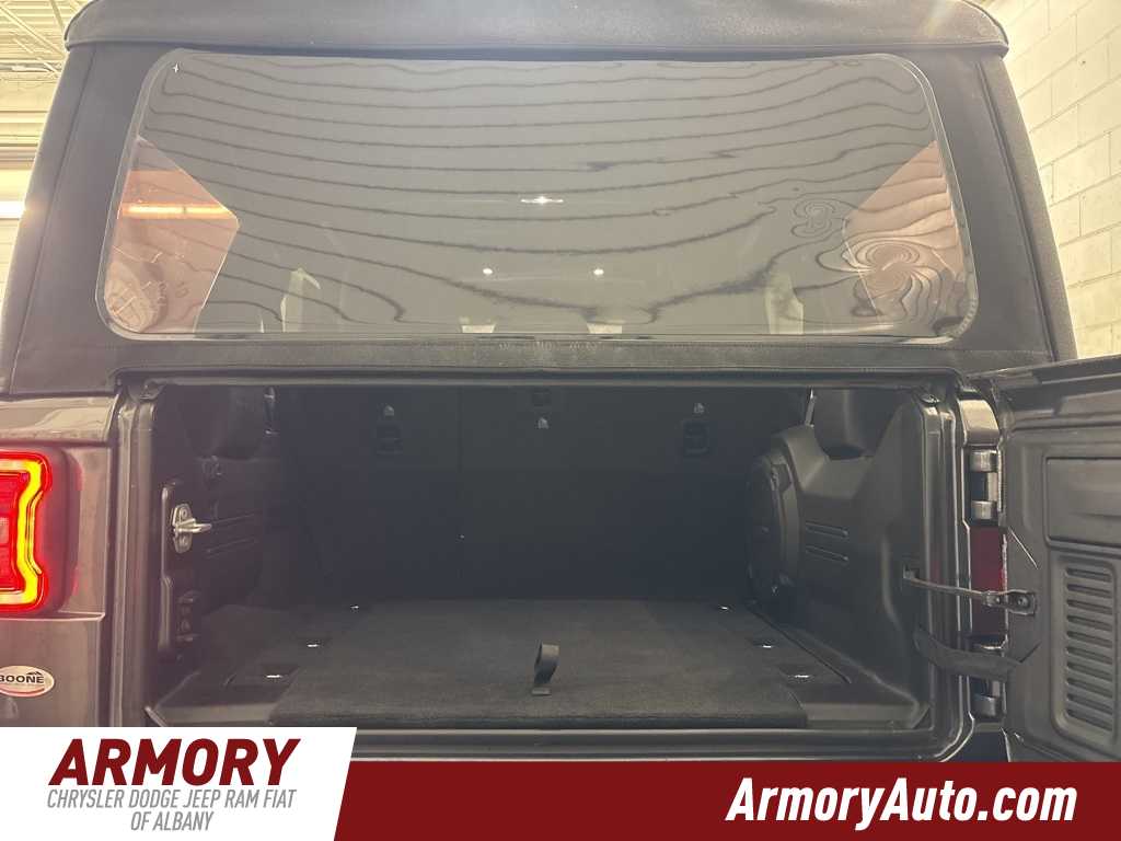 Thumbnail: 2024 Jeep Wrangler - 32