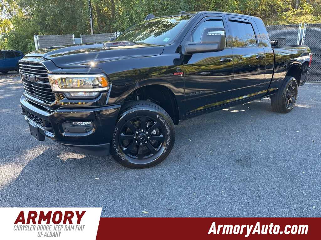 Thumbnail: 2023 RAM 2500 - 1