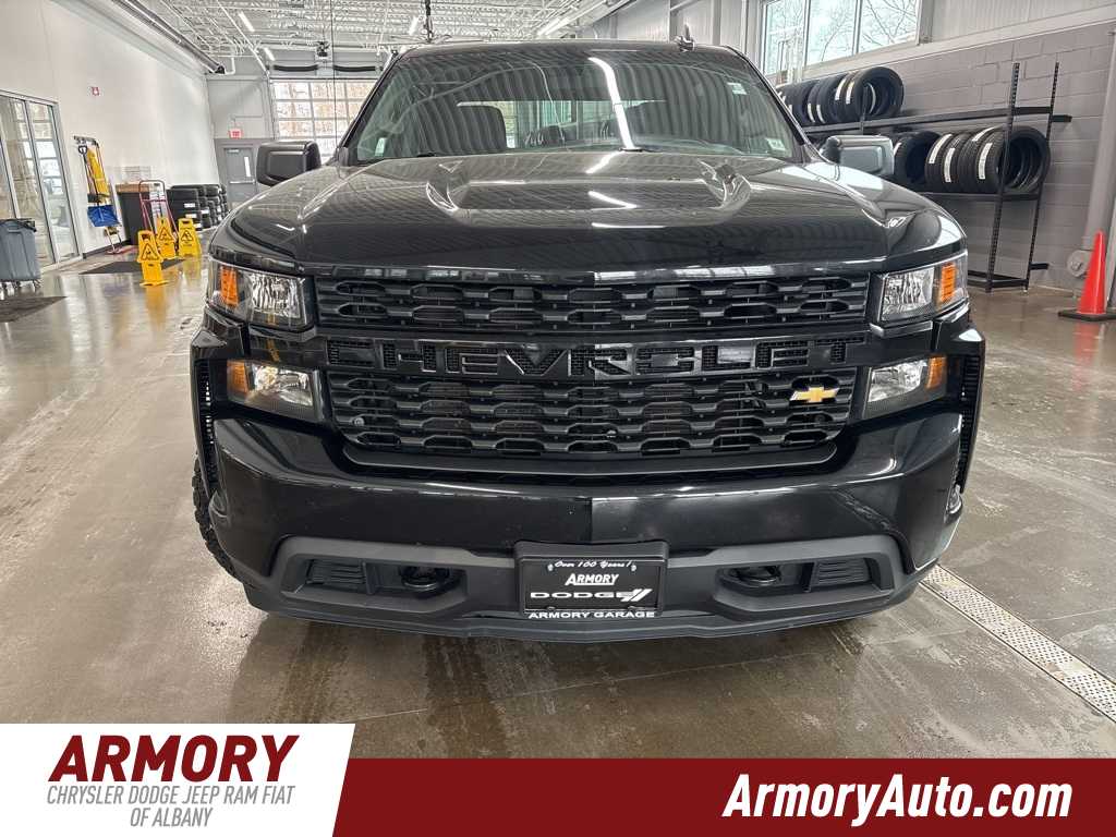 Thumbnail: 2020 Chevrolet Silverado 1500 - 2