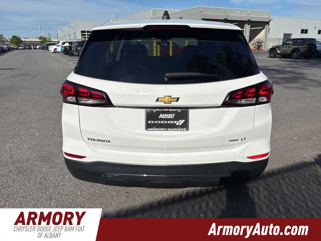 Thumbnail: 2023 Chevrolet Equinox - 4