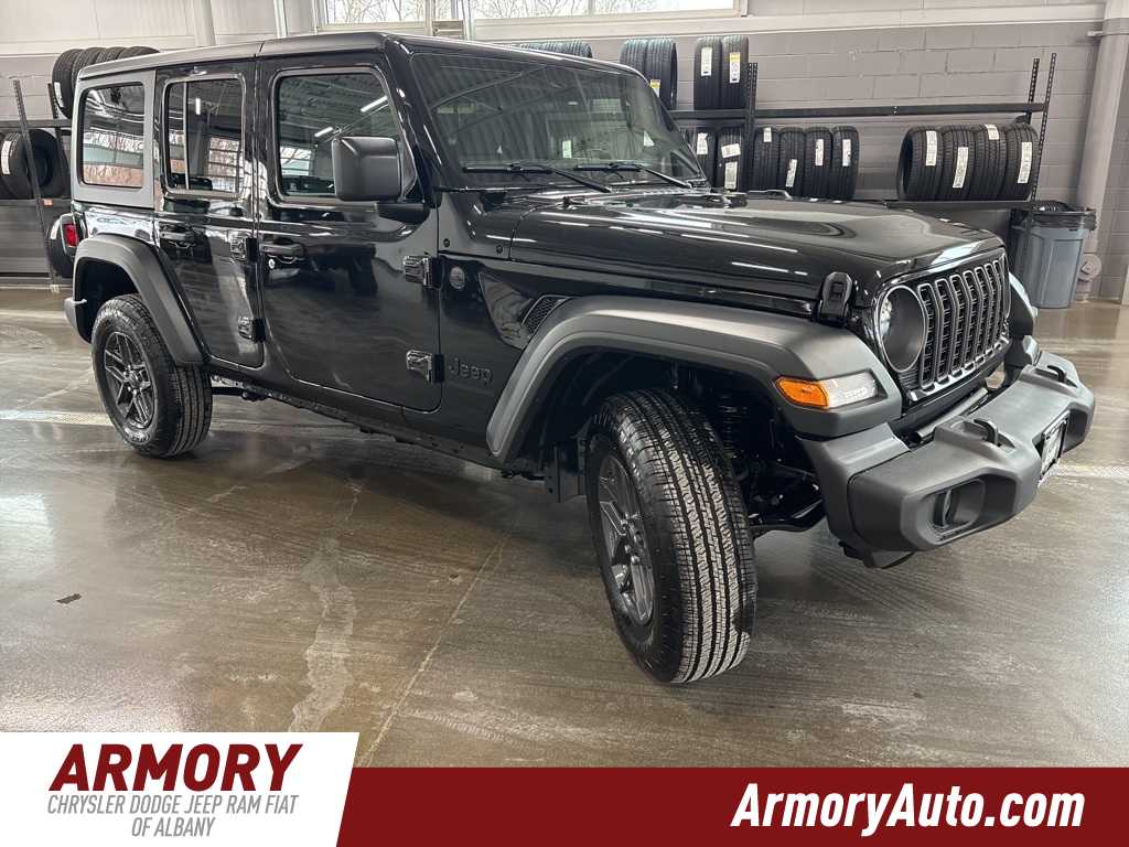 Thumbnail: 2025 Jeep Wrangler - 3