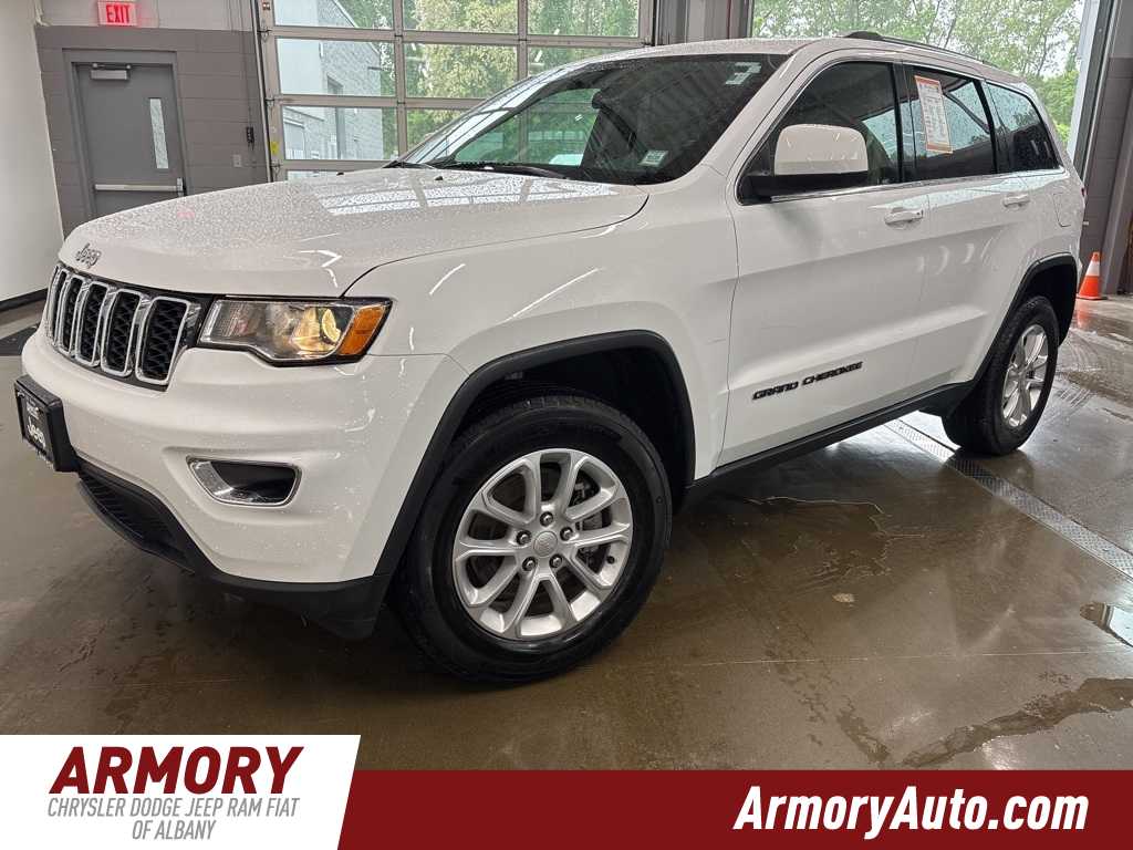 2021 Jeep Grand Cherokee Laredo -
                  Albany, NY